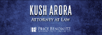 Brands,  Businesses, Places & Professionals Kush Arora Criminal Defense Attorney in Bethesda MD