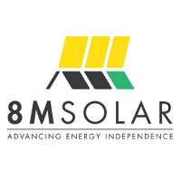 Brands,  Businesses, Places & Professionals 8MSolar in Wake Forest NC