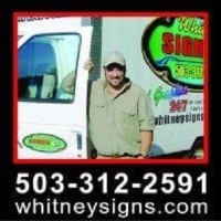 Brands,  Businesses, Places & Professionals Whitney Signs 24/7 in Estacada OR