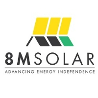 Brands,  Businesses, Places & Professionals 8MSolar in Raleigh NC