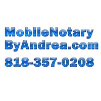 Brands,  Businesses, Places & Professionals Andrea's Mobile Notary in Chatsworth CA