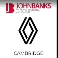 Brands,  Businesses, Places & Professionals John Banks Renault in Cambridge Cambridgeshire 