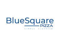 Blue Square Pizza