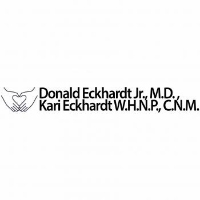 Brands,  Businesses, Places & Professionals Donald Eckhardt Jr., M.D. , Kari Eckhardt W.H.N.P., C.N.M. in Tomball TX