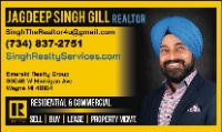 Brands,  Businesses, Places & Professionals Singh Realty Services in 36046 Michigan Ave Wayne MI  48184 MI