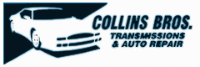 Brands,  Businesses, Places & Professionals Collins Bros Transmission & Auto Repair in Belleville IL