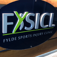 Brands,  Businesses, Places & Professionals Fylde Sports Injury Clinic in Preston England