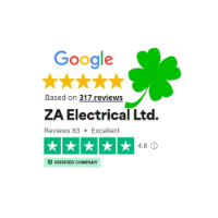 Brands,  Businesses, Places & Professionals ZA Electrical Ltd. in Burgess Hill England