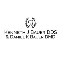 Brands,  Businesses, Places & Professionals Kenneth J Bauer DDS & Daniel K Bauer DMD - Kenneth J Bauer DDS, A Professional Corporation in Santa Rosa CA