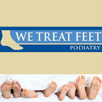 Brands,  Businesses, Places & Professionals We Treat Feet Podiatry in Towson MD