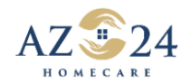 Brands,  Businesses, Places & Professionals AZ 24 Homecare in Peoria, AZ 85345, United States AZ