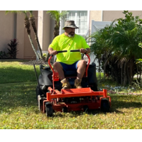 Brands,  Businesses, Places & Professionals Captain Jacks Lawn Services in Kissimmee FL