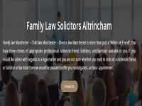 Brands,  Businesses, Places & Professionals Family Lawyer Manchester - Child Lawyer Manchester - Divorce Lawyer Manchester in Altrincham England