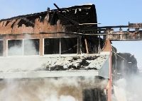 Derby City Smoke Damage Experts