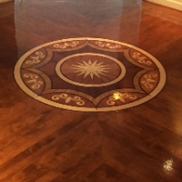 Parquet Deluxe Lasalle Inc