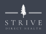 Brands,  Businesses, Places & Professionals Strive Direct Health in 105 Wells St Suite #100, Erie, CO 80516 CO