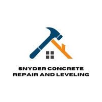 Snyder Concrete Repair And Leveling