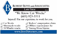 Robert Boyd and Associates