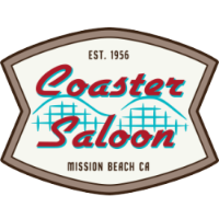 Coaster Saloon