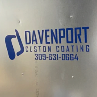 Brands,  Businesses, Places & Professionals Davenport Custom Coating in Rock Island IL