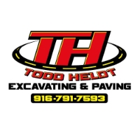 Brands,  Businesses, Places & Professionals Todd Heldt Excavating & Paving in Loomis CA