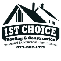 Brands,  Businesses, Places & Professionals 1st Choice Roofing & Construction in Cape Girardeau MO