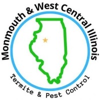 Brands,  Businesses, Places & Professionals Monmouth & West Central Illinois Termite & Pest Control in Galesburg IL