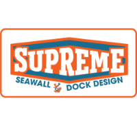 Supreme Seawall & Dock Design