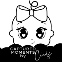 Captured Moments by Cindy