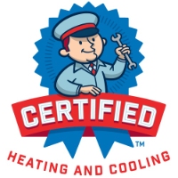 Brands,  Businesses, Places & Professionals Certified Heating and Cooling Inc. in Fort Myers FL