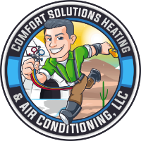 Brands,  Businesses, Places & Professionals Comfort Solutions Heating and Air Conditioning LLC in Saukville WI