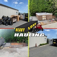 Heavy Load Hauling