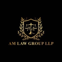 Brands,  Businesses, Places & Professionals AM Law Group LLP in Hollis NY