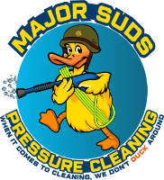 Major Suds Pressure Cleaning