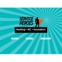 Brands,  Businesses, Places & Professionals Service Heroes Heating, AC and Insulation in Simi Valley CA