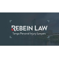 Brands,  Businesses, Places & Professionals Rebein Law Tampa Personal Injury Lawyers in Tampa FL