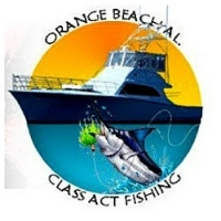 Brands,  Businesses, Places & Professionals Class Act Charters in Orange Beach AL