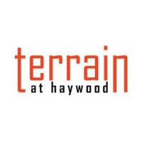 Terrain at Haywood