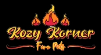 Kozy Korner Fire Pits