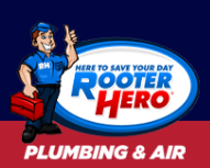 Rooter Hero Plumbing & Air of San Jose (HVAC)