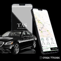 Brands,  Businesses, Places & Professionals TAS Taxis and Airport Transfers in Kenilworth England