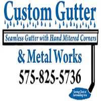 Brands,  Businesses, Places & Professionals Custom Gutter & Metal Works in Clovis NM