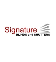 Signature Blinds & Shutters