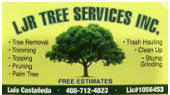 LJR Tree Services