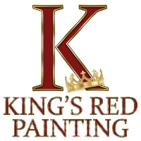 King's Red Painting