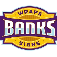 Banks Wraps & Signs