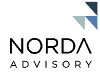 NORDA Advisory GmbH | Unternehmensberatung