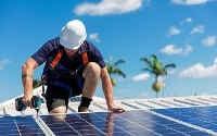 Brands,  Businesses, Places & Professionals Carlota Solar Solutions in Port Charlotte FL