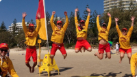 North Burleigh Surf Life Saving Club