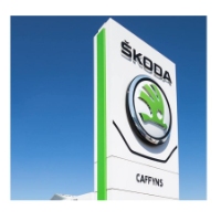 Brands,  Businesses, Places & Professionals Caffyns Skoda Tunbridge Wells in Tunbridge Wells, Kent 